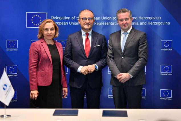 EU i EBRD pružaju podršku preduzećima i domaćinstvima u BiH u pristupu finansijskim fondovima