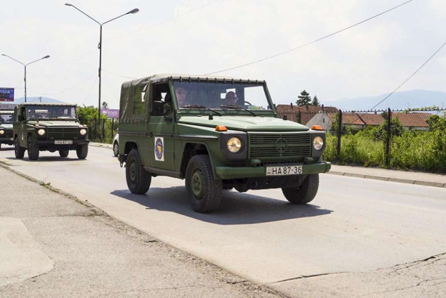 EUFOR najavio za 19. avgust: Pojačano kretanje vozila od GP Bosanski Brod do baze Butmir
