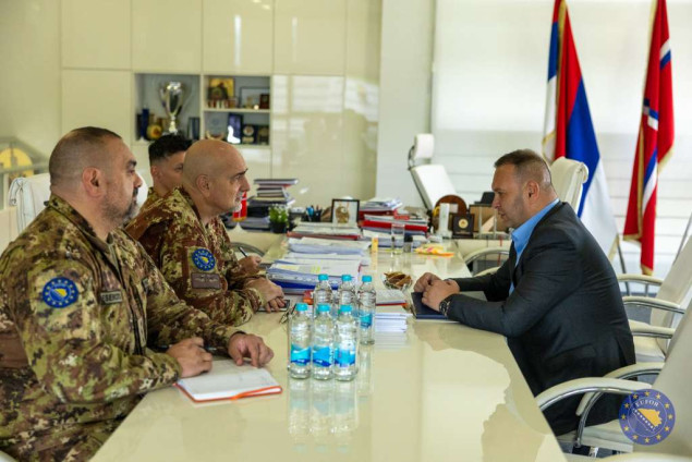 Jačanje saradnje i dijaloga EUFOR-a i lokalnih vlasti