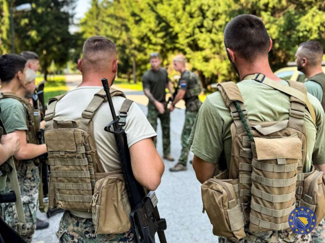 Pripadnici EUFOR-a i Oružanih snaga BiH izveli zajedničku vojnu vježbu u Bihaću