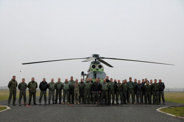 EUFOR, Zračne snage BiH i SIPA prvi put zajedno na obuci