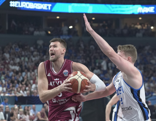 Litva bolja od Crne Gore, Latvija od Estonije