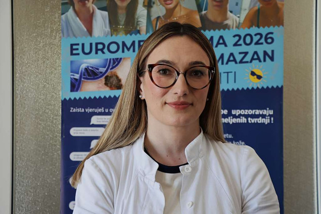 U Mostaru obilježen Europski dan borbe protiv melanoma uz besplatne preglede