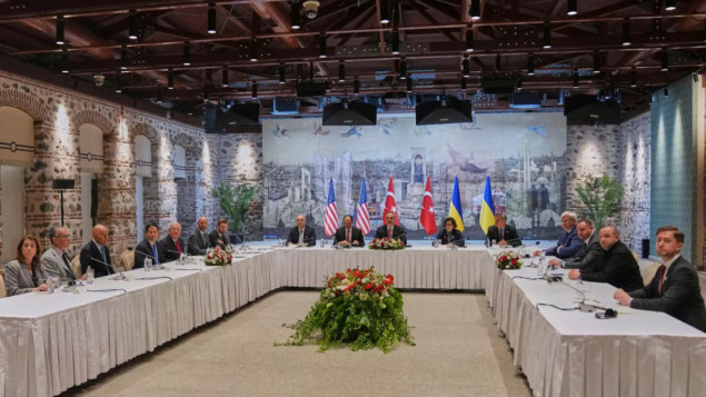 Visoki ruski zvaničnik: Istanbul postaje glavna platforma za pregovore Moskve i Kijeva