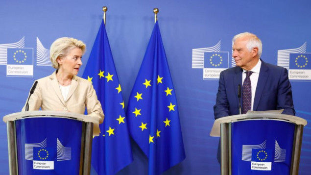 EU spremna natjerati Rusiju da plati "visoku cijenu" za aneksiju