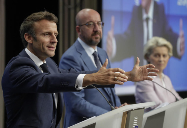 Da li je potreban novi rat na Balkanu da bi region napredovao na putu ka EU