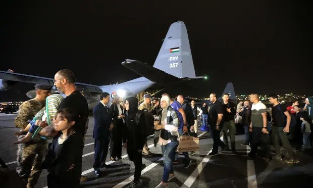 Britanija počela veliku evakuaciju svojih državljana iz Sudana