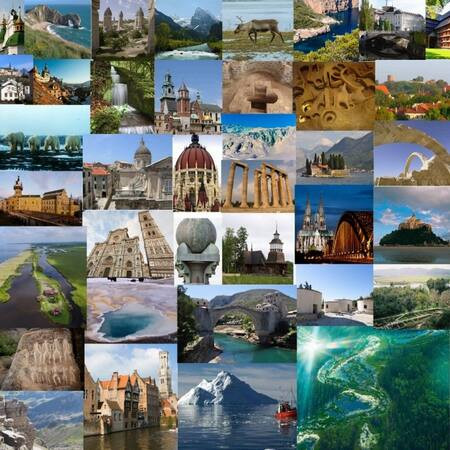 UNESCO: 30 kandidata za spisak svjetske baštine ugroženo klimatskim promjenama i ratom