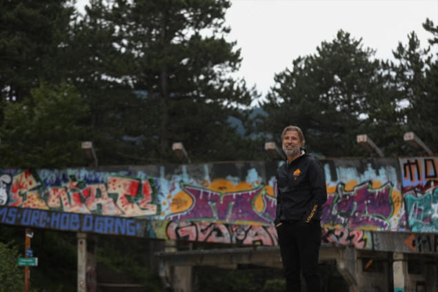 Film "Svako ima svoj Everest" Tomislava Cvitanušića na AJB DOC-u