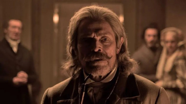 Willem Dafoe o novom vampirskom filmu "Nosferatu": 'Svi cijelo vrijeme razmišljamo o smrti'