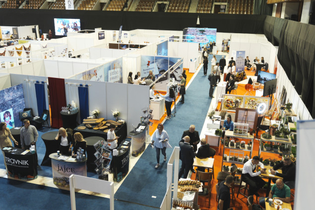 Pod sloganom "Putovanje u budućnost" otvoren Tourism Expo Sarajevo