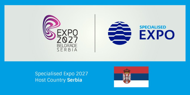 Srbija domaćin međunarodne izložbe EXPO 2027