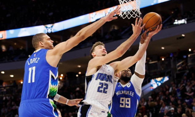 Nova pobjeda Milwaukeea, Lakersi povukli dres Gasola