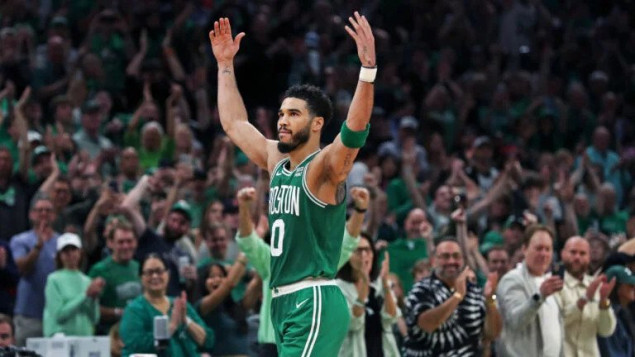 Boston u finalu play-offa Istočne konferencije, 51 poen Tatuma