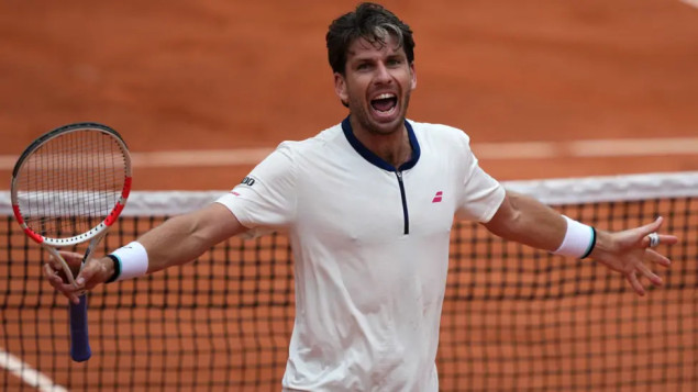 Cameron Norrie slavio nad Alcarazom – ali ga Vacherot izbacio iz Pariza!