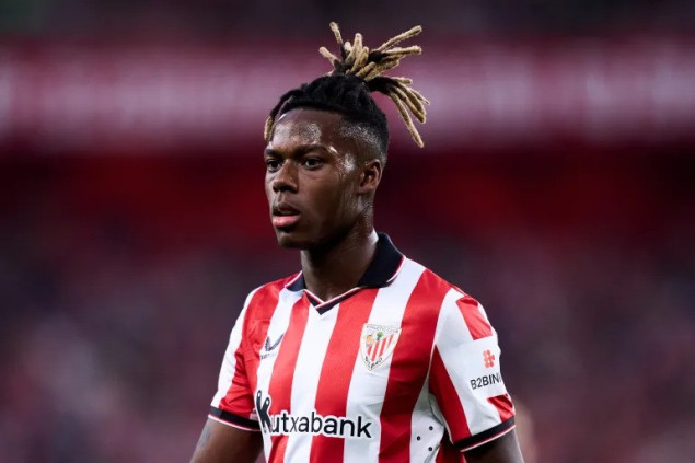 Williams odbio Barcelonu i Arsenal, ostaje u Bilbau do 2035!