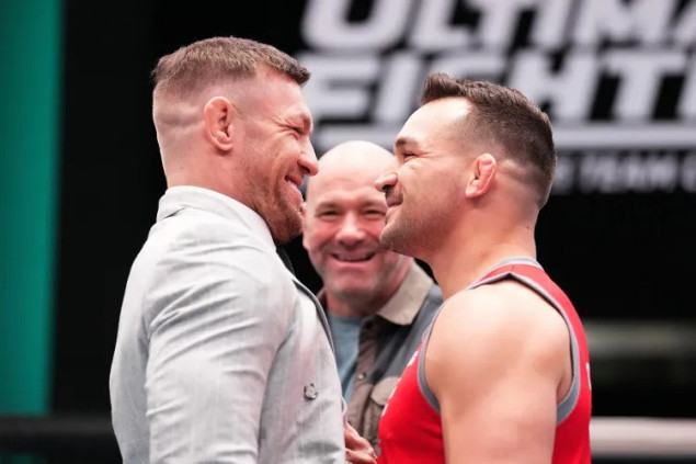 McGregor vs. Chandler: historijska borba ili spektakl za brzu zaradu?