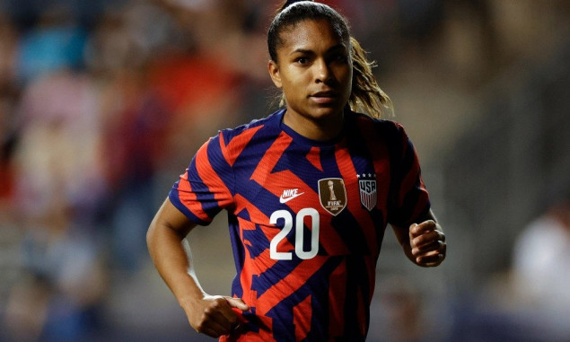 Američka fudbalerka Macario propušta SP