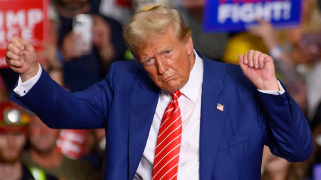 Trump prošao kognitivni test: Novi signal prema Bidenu?