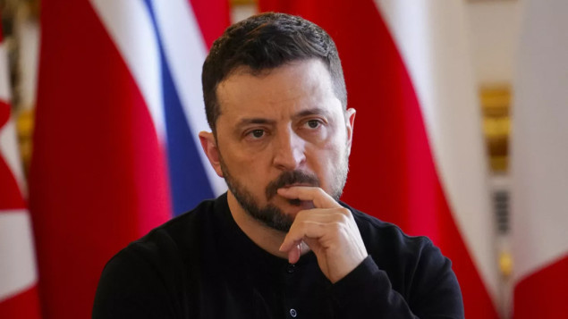 Ukrajina spremna za sastanak s Putinom