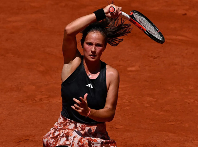 Kasatkina lako do osmine finala Roland Garrosa