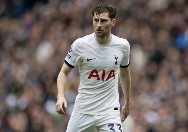 Kapiten vjernosti: Ben Davies potpisao novi ugovor sa Totenhemom