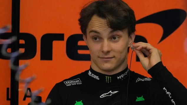 Piastri razbio led - može li nova zvijezda zasjeniti favorite?