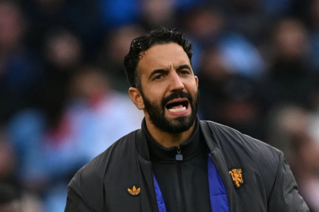 Amorim odbija promjene pred sudbonosni derbi!