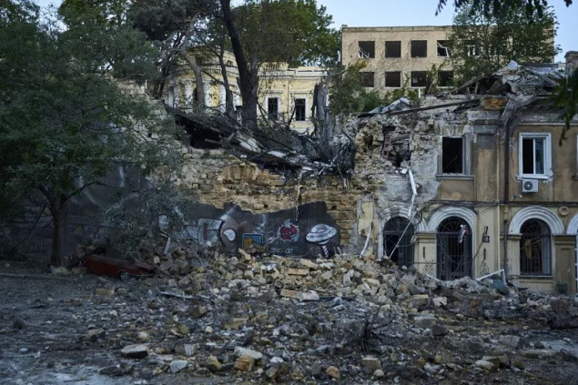 Noćni užas u Odesi: Ruski dronovi ubijaju civile dok spavaju