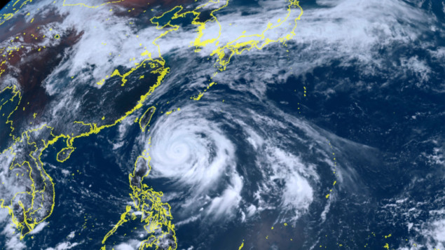 Na Filipinima evakuisane hiljade ljudi zbog tajfuna Mawar