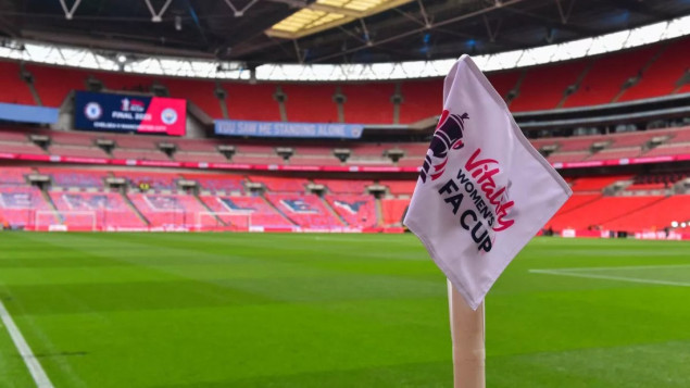 Prvi put u historiji rasprodate ulaznice za finale FA kupa za fudbalerke