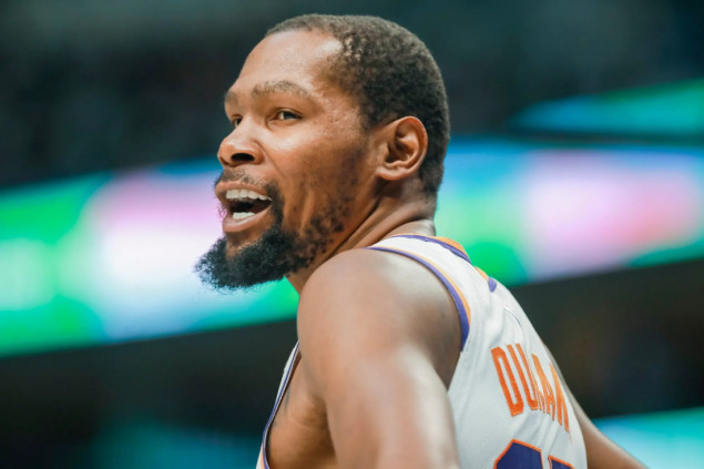 Kevin Durant zbog povrede tri sedmice van parketa