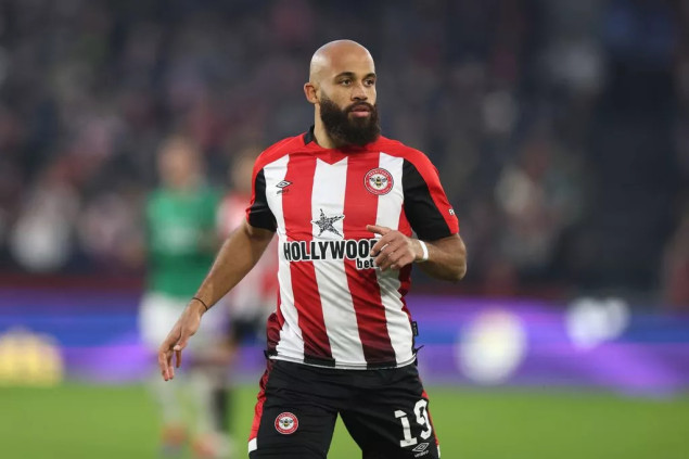 United platio 71 milion funti: Bryan Mbeumo stiže na Old Trafford