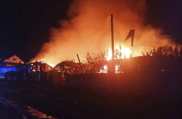 Beba od godinu dana među petoro mrtvih u ruskom napadu dronovima