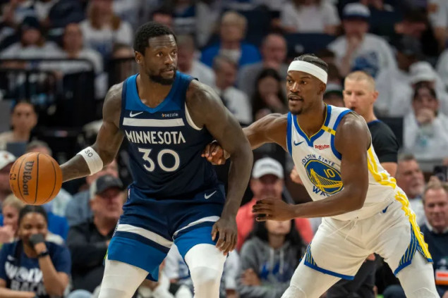 Minnesota povela protiv Golden Statea, Boston smanjio prednost New Yorka