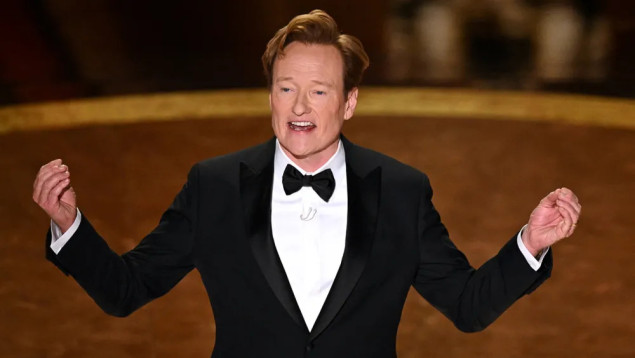 Conan O’Brien se vraća kao voditelj Oscara