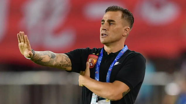 Dinamo otpustio Cannavara nakon tri mjeseca