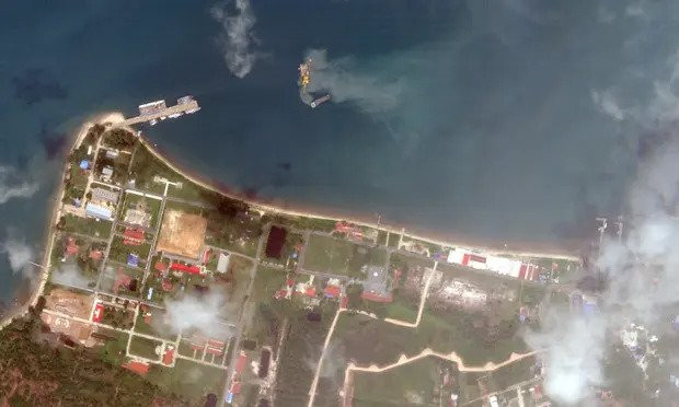 Kambodža i Kina poriču plan pomorske baze, australski premijer izražava zabrinutost