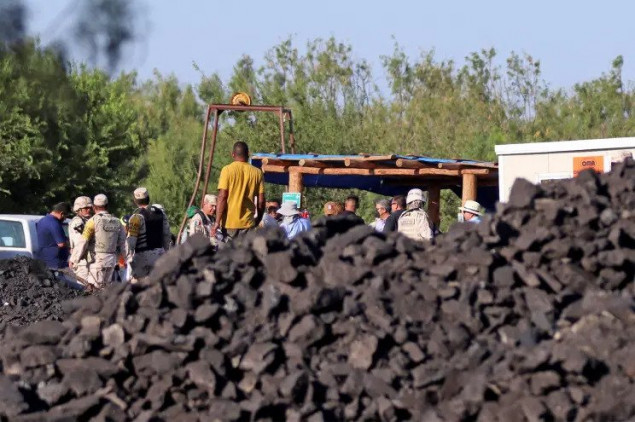 Deset rudara već tri dana zatrpani u Meksiku