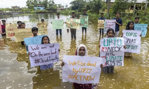 'Svake godine postaje sve gore': Osobe koje su na prvoj liniji klimatske krize u Bangladešu