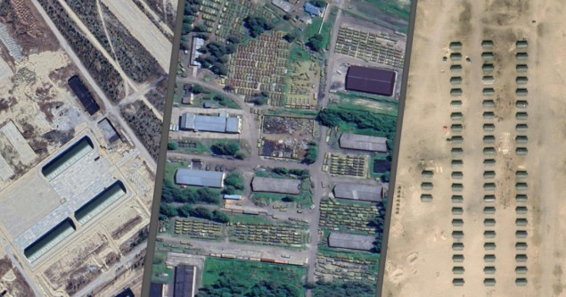 Satelitske snimke otkrivaju Putinov novi plan,  vojska uz granicu s Finskom