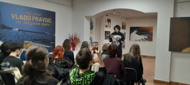 Muzej književnosti i pozorišne umjetnosti BiH: "Riječi između svjetova: kreativna proza u nastajanju"
