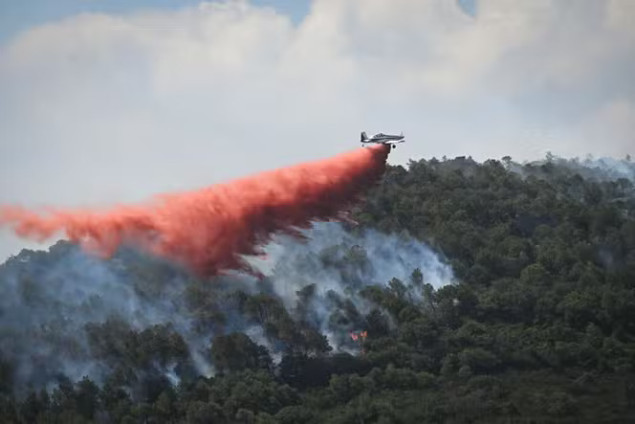 Požari u južnoj Francuskoj jenjavaju