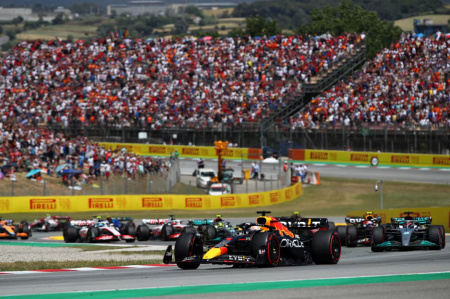 Šampionat Formule 1 ovog vikenda u Barceloni