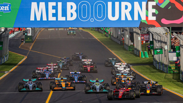 FIA proširila startne boksove pred trku F1 u Australiji