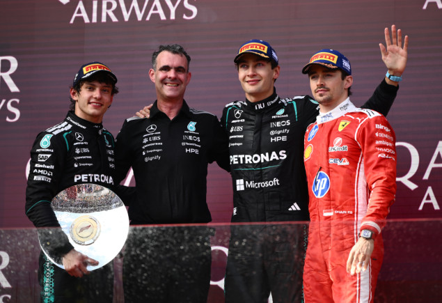 Russell pobjedom u Australiji započeo novu sezonu Formule 1