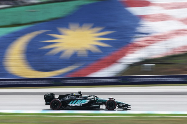 Formula 1 Grand Prix Bahreina spreman za utrku na stazi Sepang u Maleziji