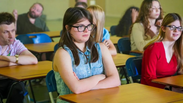 Autistična rediteljica želi promjene u filmskoj industriji