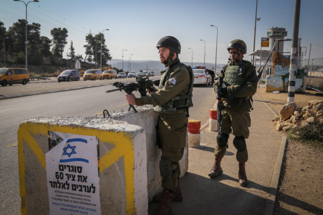 Šesnaestogodišnji Palestinac ubijen na Zapadnoj obali