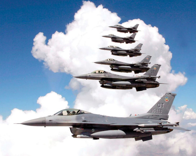 Biden: Dobio sam uvjerenje da Ukrajina neće koristiti avione F-16 za ulazak na teritorij Rusije